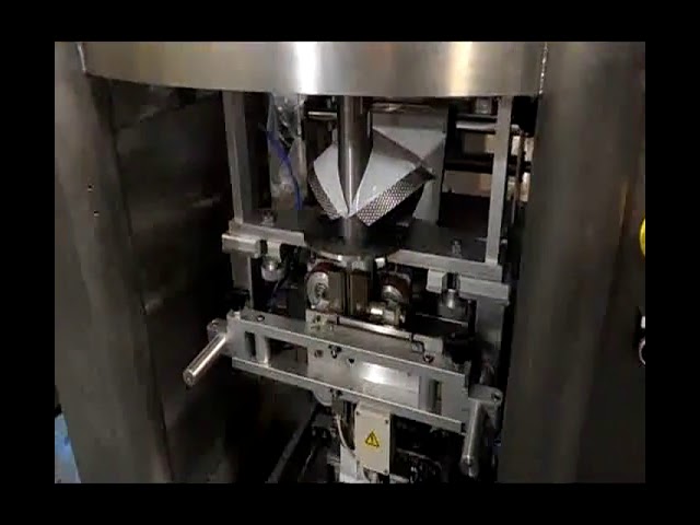 Màquina de segellat de forma vertical de 1000ml amb pesador per sucre