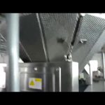 Fabricant automàtic de màquines d'embalatge de crema de cafè 50pcs