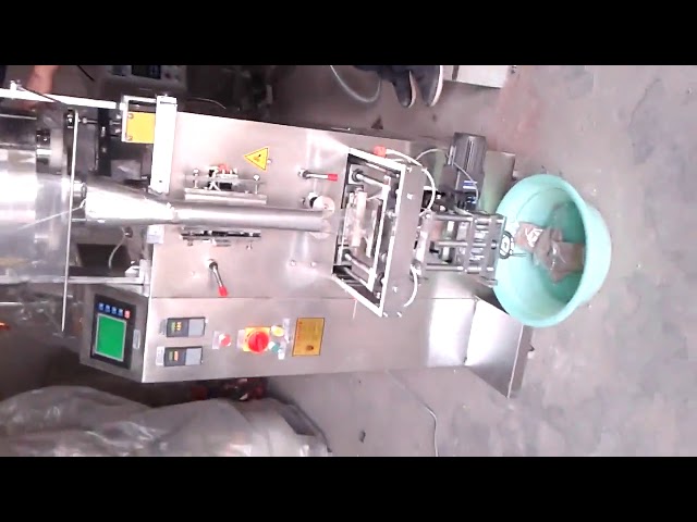 Auger Doser Màquina automàtica d'embalatge de sucre de 500g-1kg