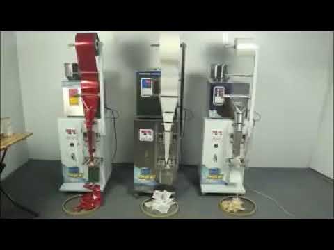 Màquina automàtica de màquines d'embalatge de te de paper filtre de petita escala