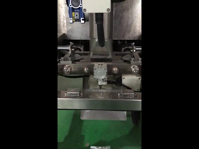 Màquina d'embalatge automàtica de borsa de te petit
