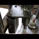 Màquina d'ompliment i segellat automàtic de màquines Màquina d'ompliment i segellat de tubs de plàstic