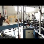 Màquina d'embalatge de grànuls de segellat d'ompliment de forma automàtica automàtica