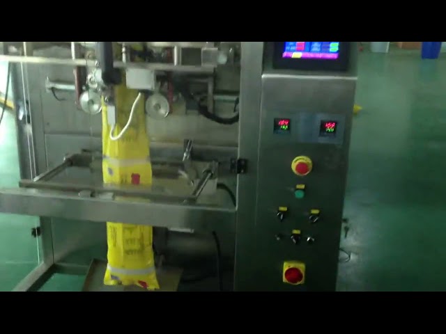 Màquina d'embalatge vertical de sucre amb forma automàtica aprovada per CE