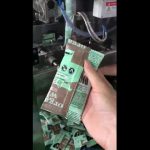 Màquina d'ompliment automàtic d'alta velocitat VFFS de sucre en pols de màquina d'embalatge