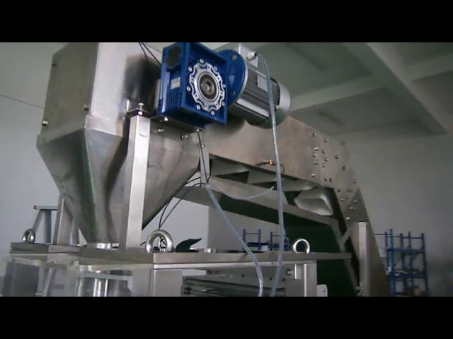 alta precisió de pesatge màquina d'embotit d'fideus d'arròs humit