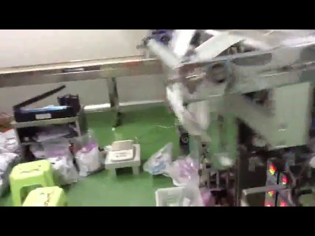 màquina d'envasat d'alcohol amb llet d'origen líquid / màquina d'envasat sachet de sac de film vertical volumètric
