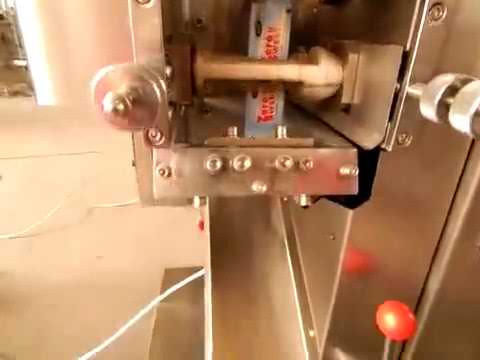 Màquina d'embalatge de farciment en pols Llentera automàtica de pols de cafè en pols Màquina d'embalatge Sachet petit