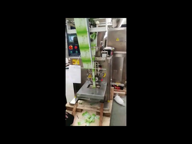 Màquina d'embalatge en pols, sachet automàtic de màquina d'embotit de farina