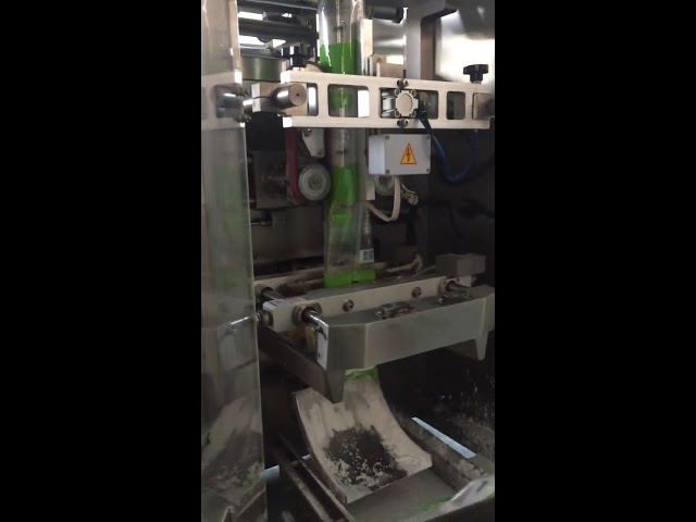 Màquina de segellat de formigó vertical en pols Màquina envasadora VFFS