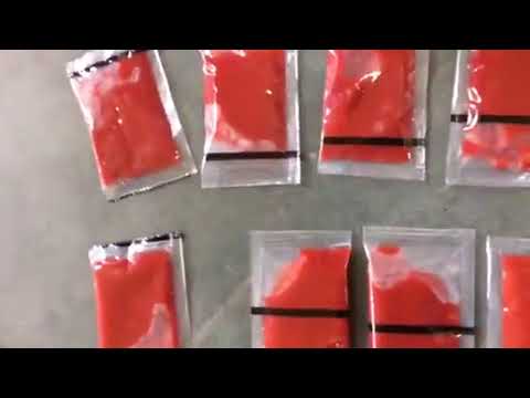 sacs de xampú per a màquines d'embalatge
