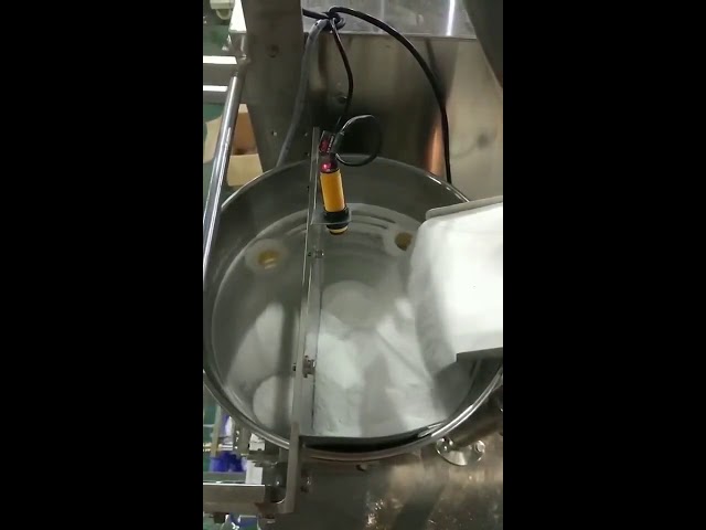 Màquina d'envasat de paquet de sac de màquina d'envasat de sucre